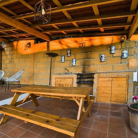Cabanas Lago Escondido Вале де Браво Екстериор снимка