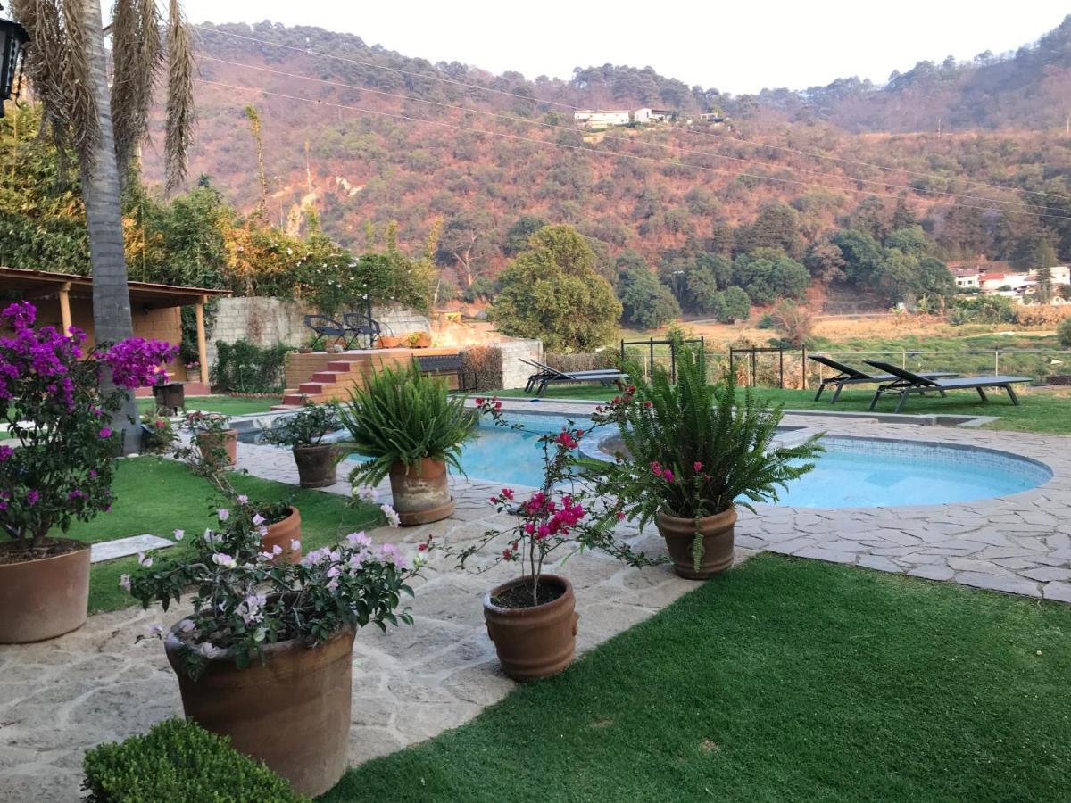 Cabanas Lago Escondido Вале де Браво Екстериор снимка
