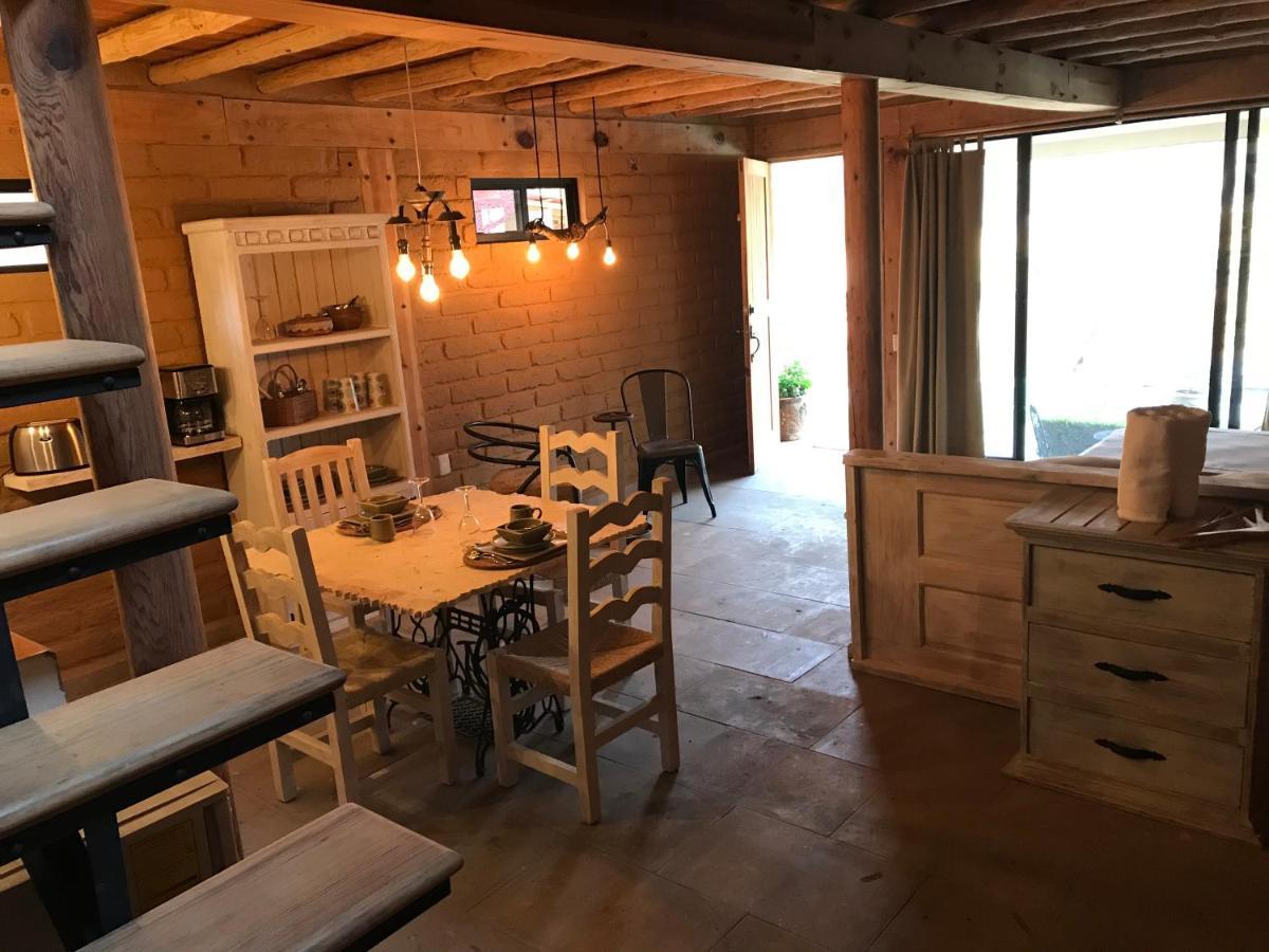 Cabanas Lago Escondido Вале де Браво Екстериор снимка