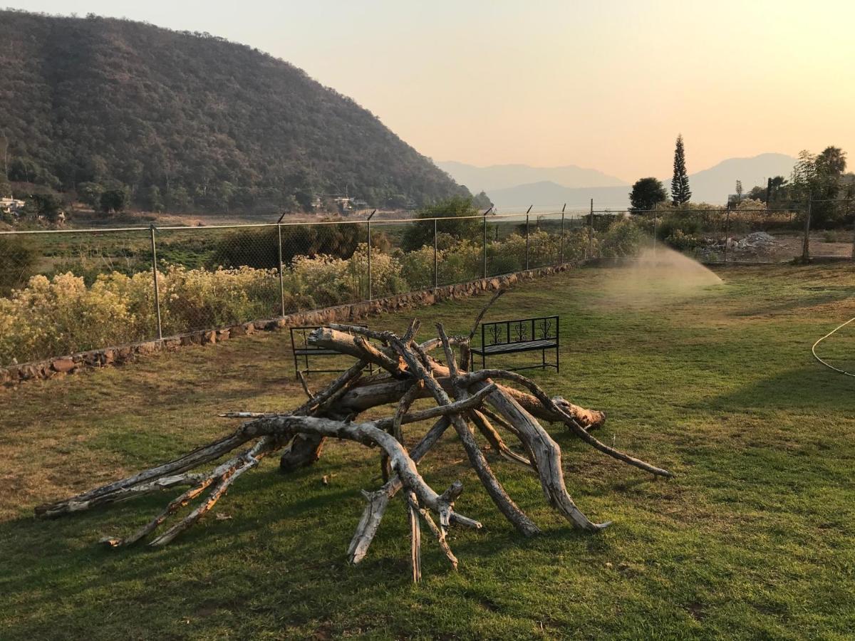 Cabanas Lago Escondido Вале де Браво Екстериор снимка