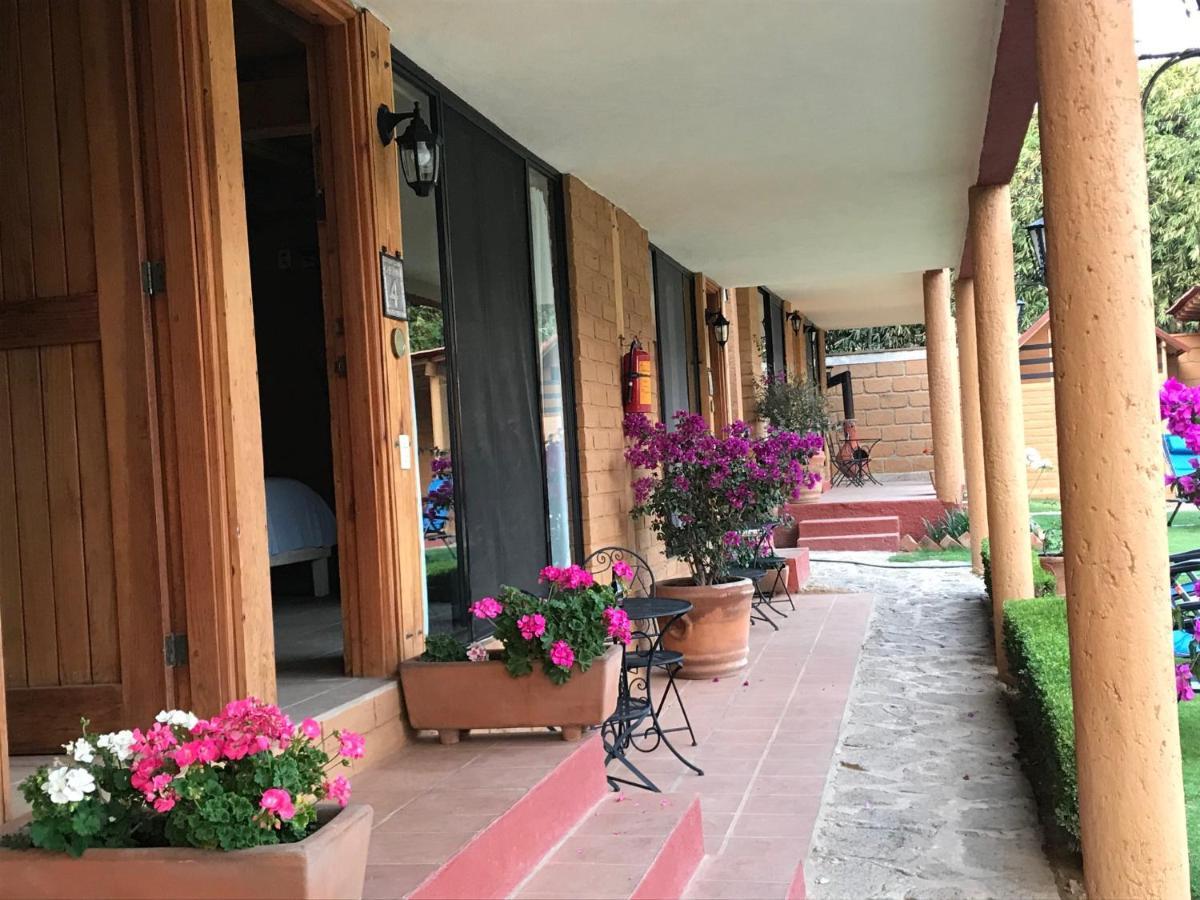 Cabanas Lago Escondido Вале де Браво Екстериор снимка