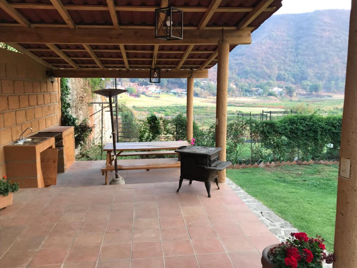 Cabanas Lago Escondido Вале де Браво Екстериор снимка