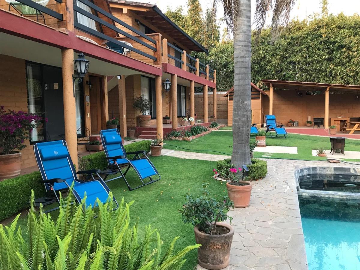 Cabanas Lago Escondido Вале де Браво Екстериор снимка