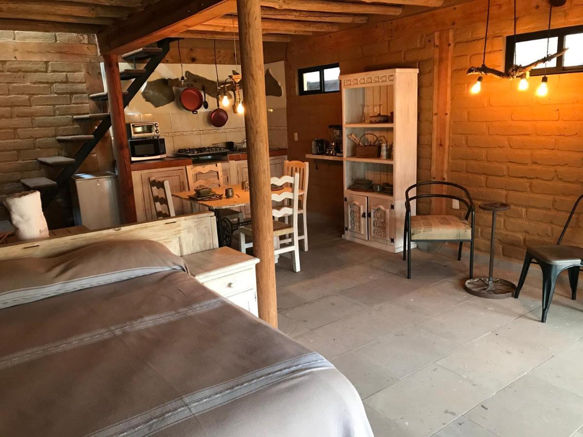 Cabanas Lago Escondido Вале де Браво Екстериор снимка