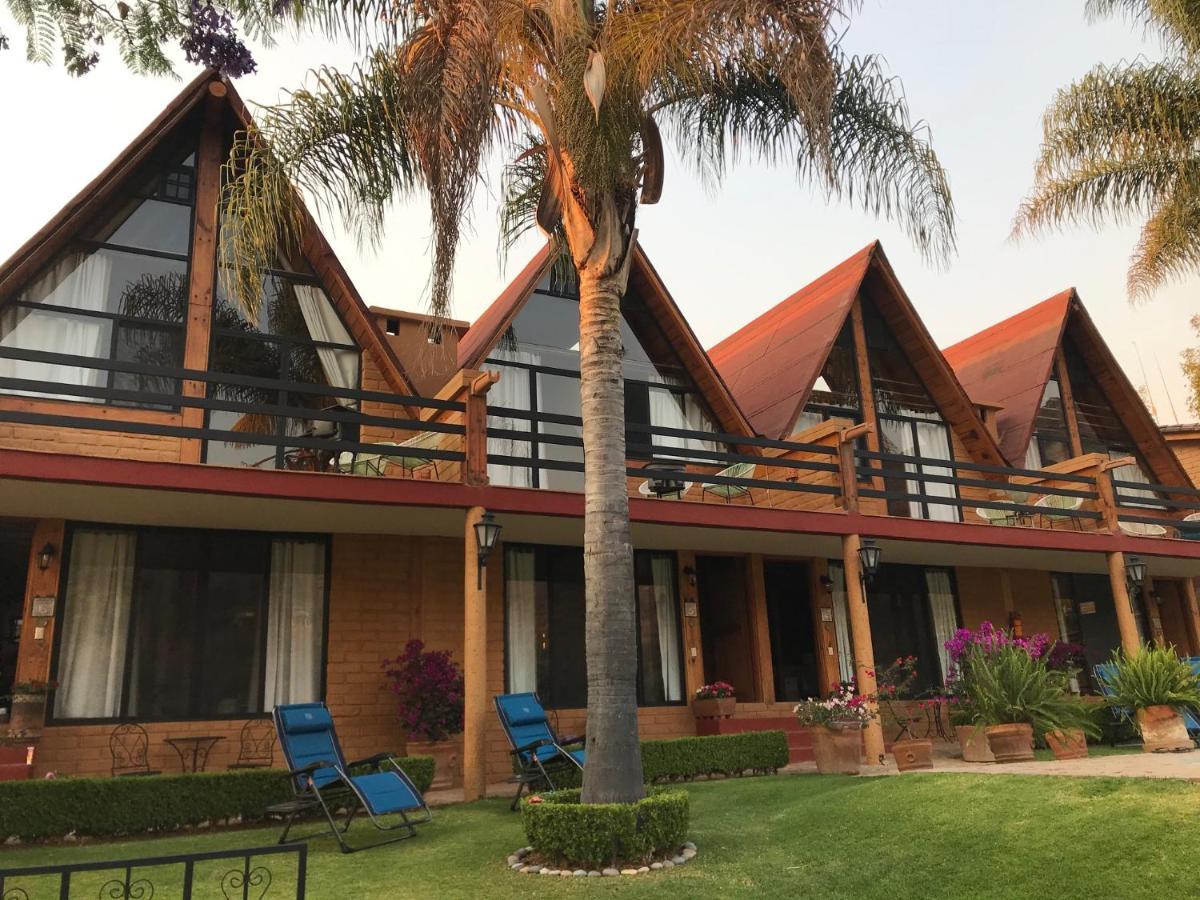 Cabanas Lago Escondido Вале де Браво Екстериор снимка