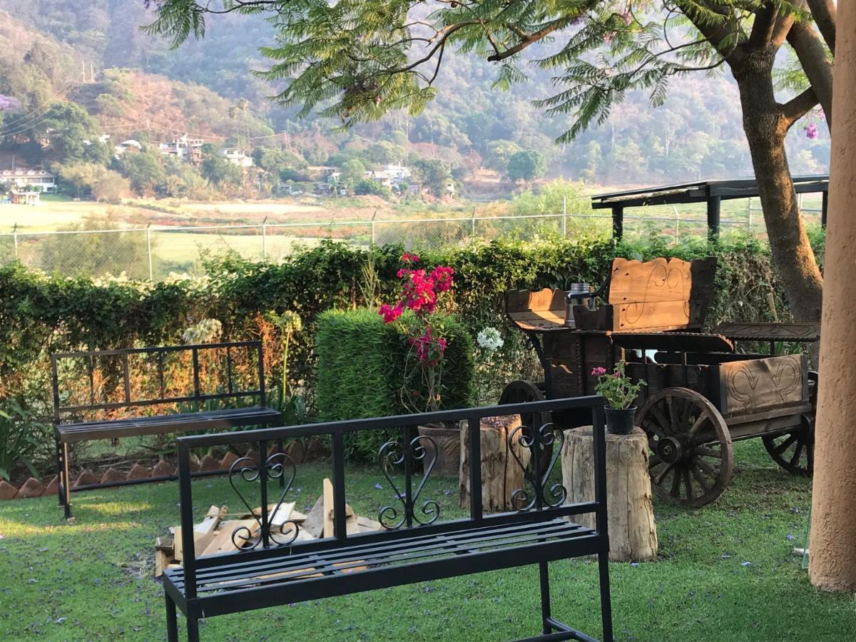 Cabanas Lago Escondido Вале де Браво Екстериор снимка