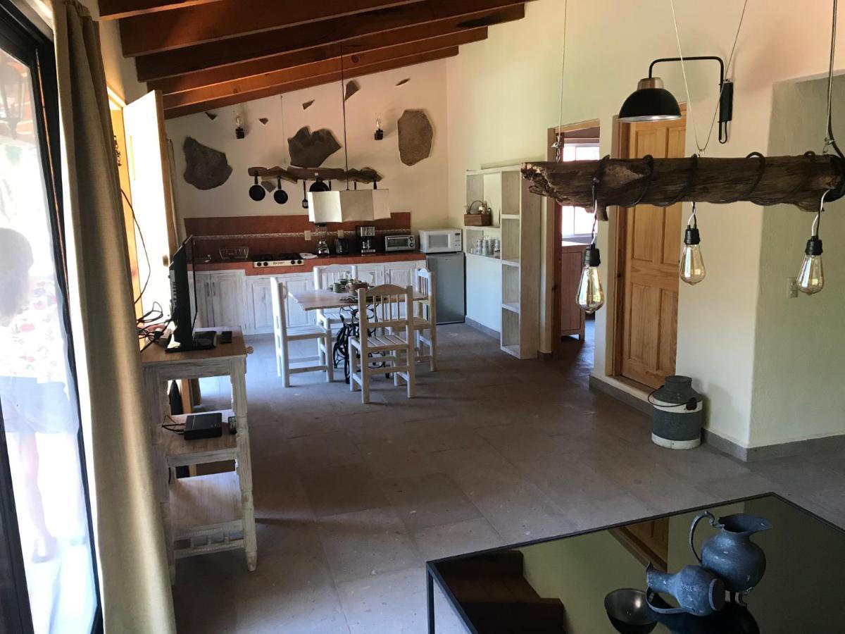 Cabanas Lago Escondido Вале де Браво Екстериор снимка