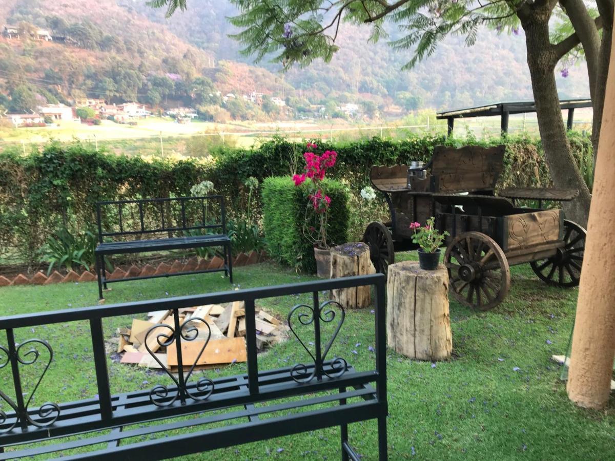 Cabanas Lago Escondido Вале де Браво Екстериор снимка