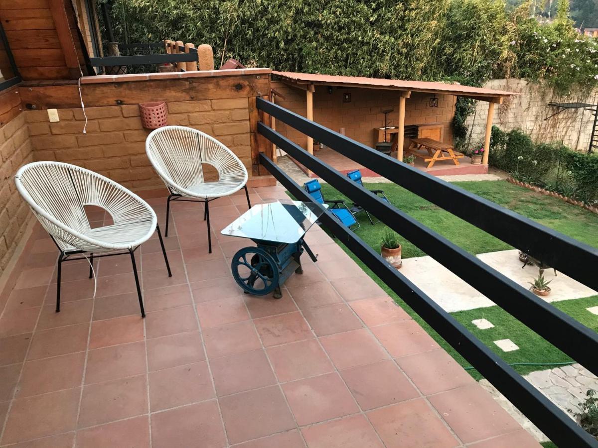 Cabanas Lago Escondido Вале де Браво Екстериор снимка