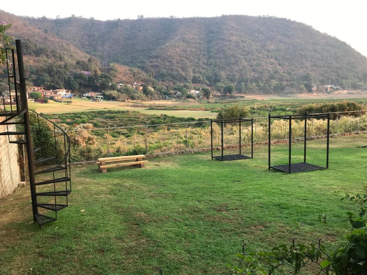 Cabanas Lago Escondido Вале де Браво Екстериор снимка