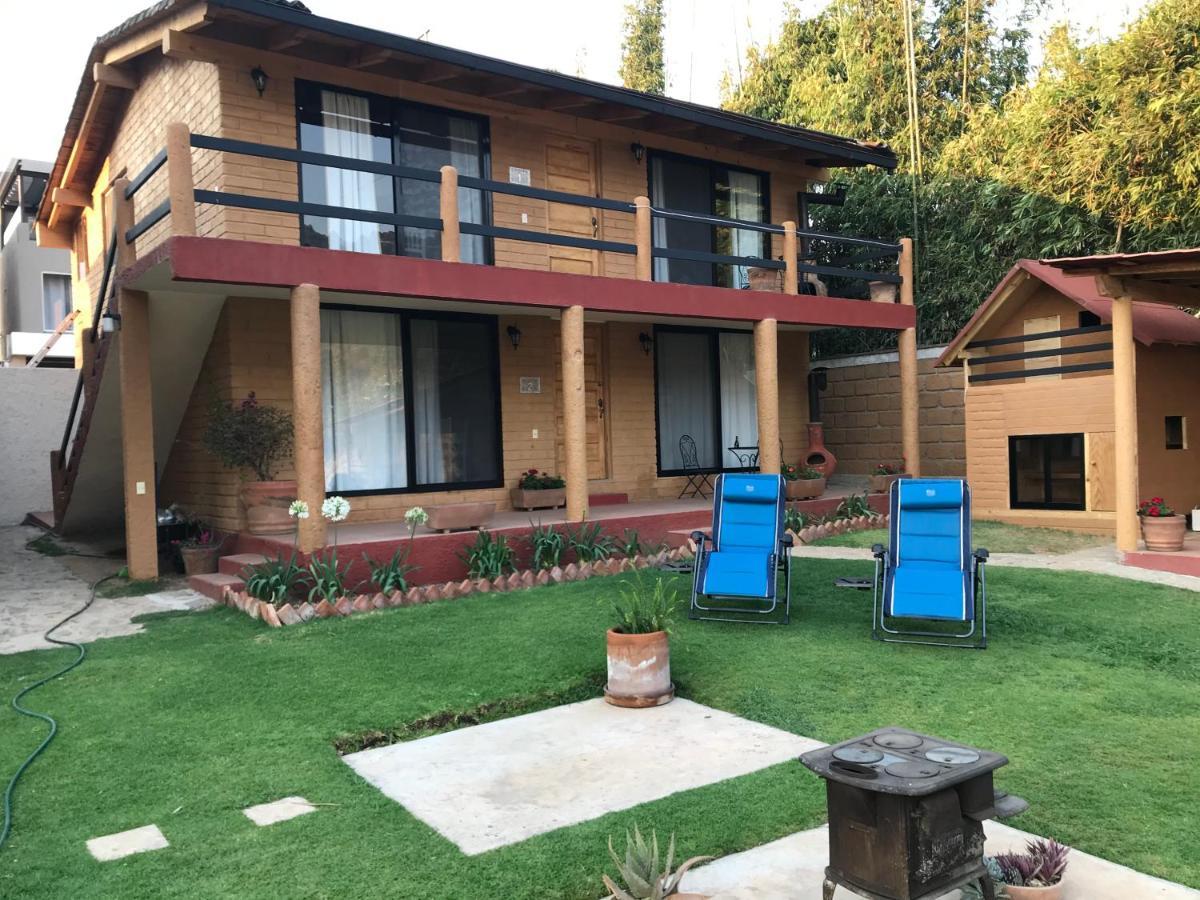 Cabanas Lago Escondido Вале де Браво Екстериор снимка