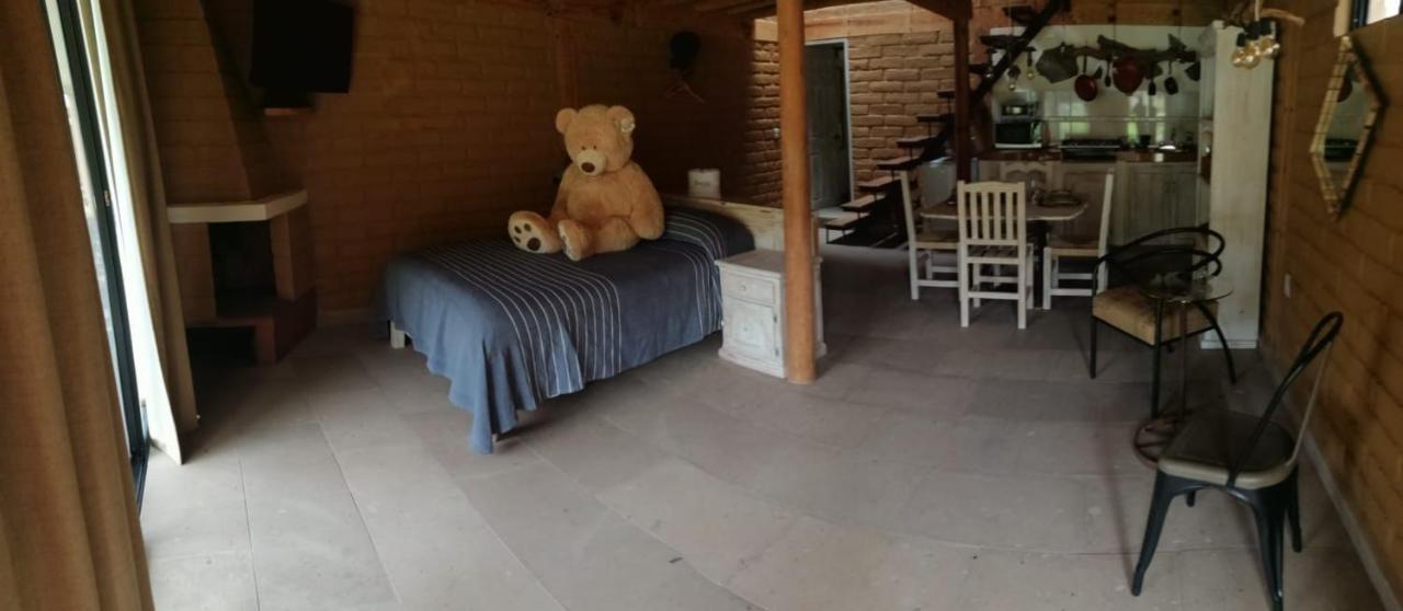 Cabanas Lago Escondido Вале де Браво Екстериор снимка
