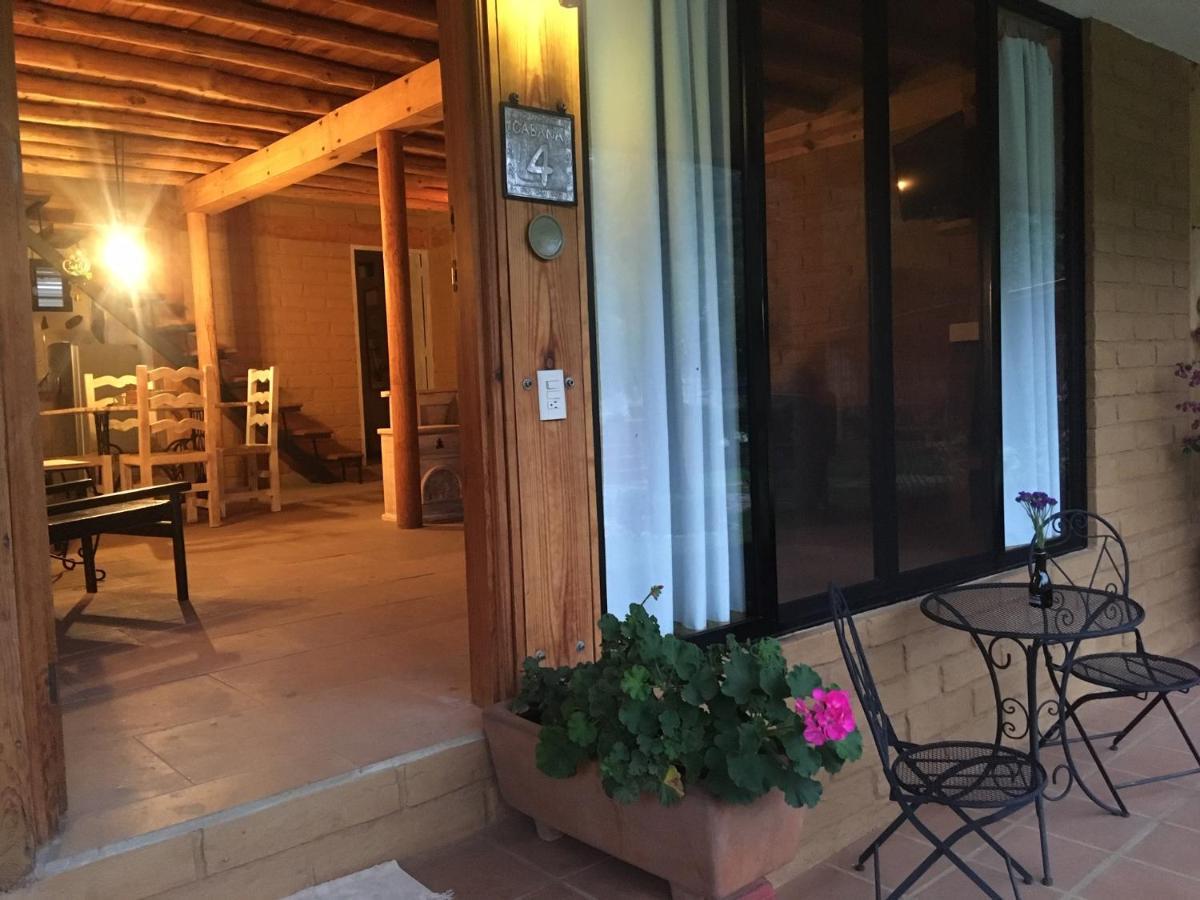 Cabanas Lago Escondido Вале де Браво Екстериор снимка