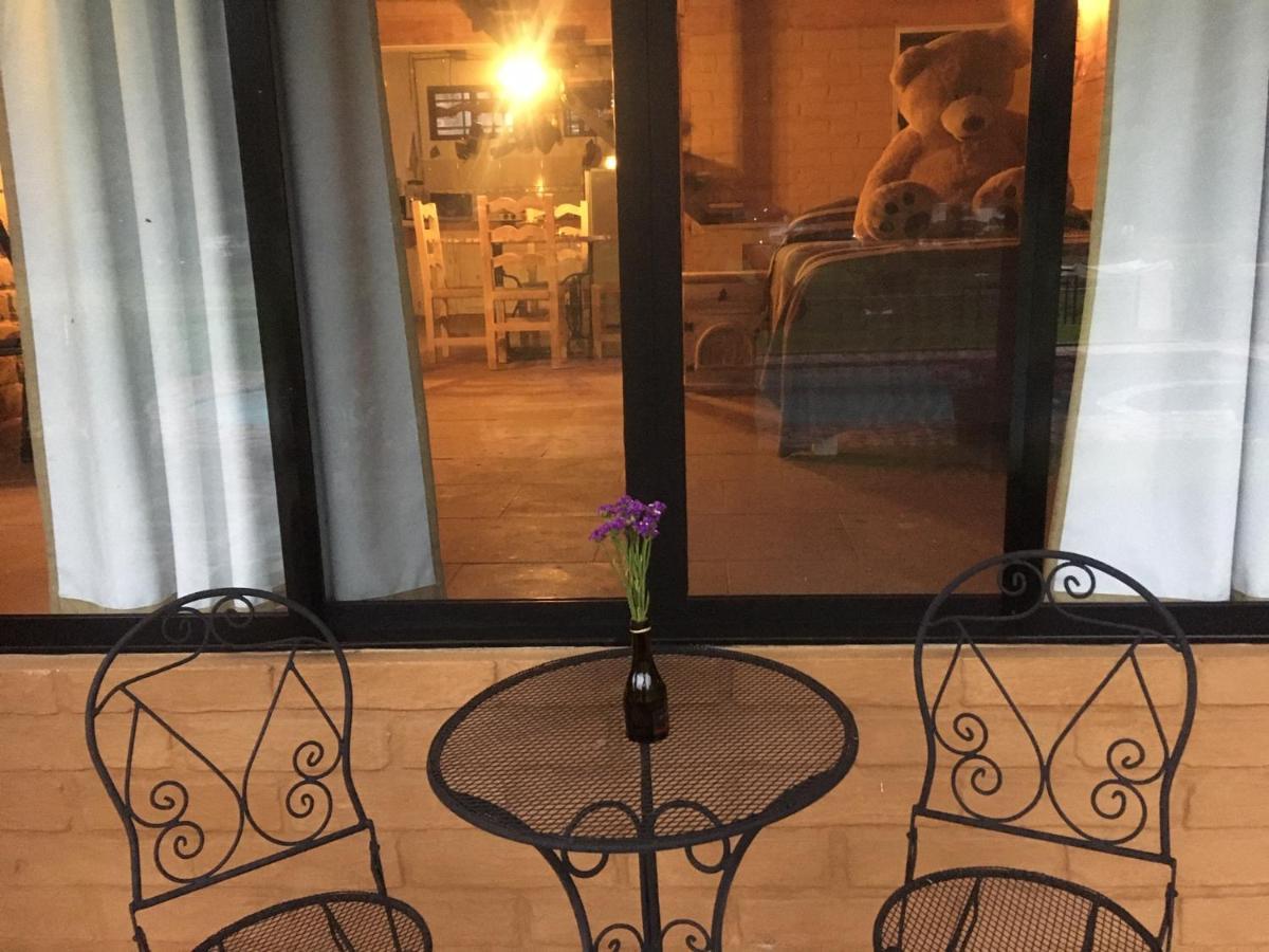 Cabanas Lago Escondido Вале де Браво Екстериор снимка