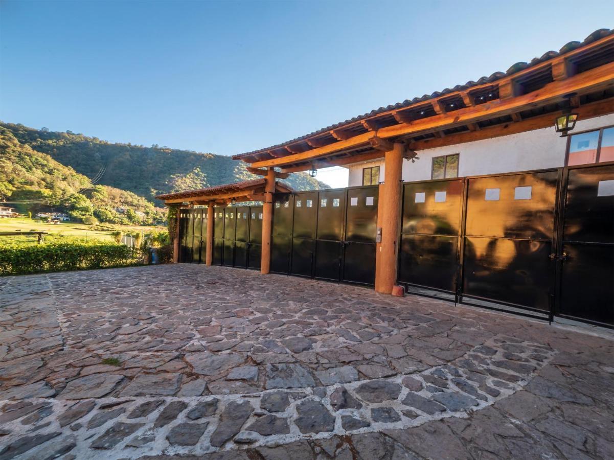 Cabanas Lago Escondido Вале де Браво Екстериор снимка