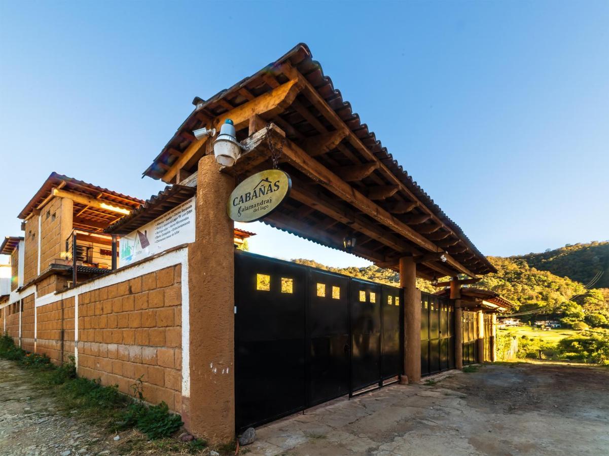 Cabanas Lago Escondido Вале де Браво Екстериор снимка