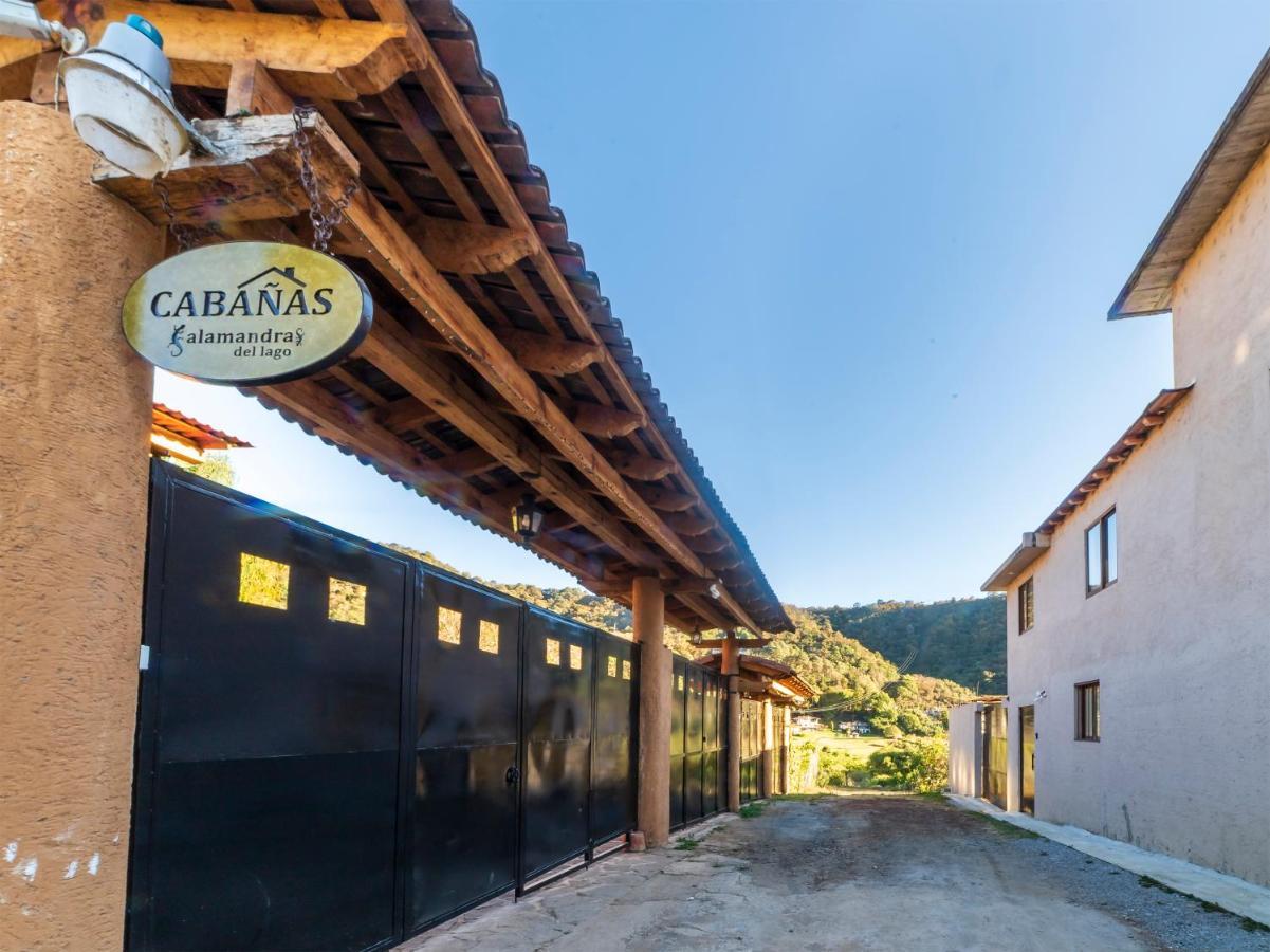 Cabanas Lago Escondido Вале де Браво Екстериор снимка