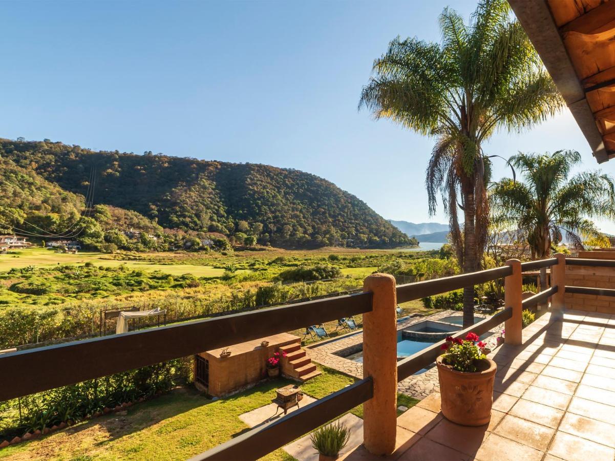 Cabanas Lago Escondido Вале де Браво Екстериор снимка