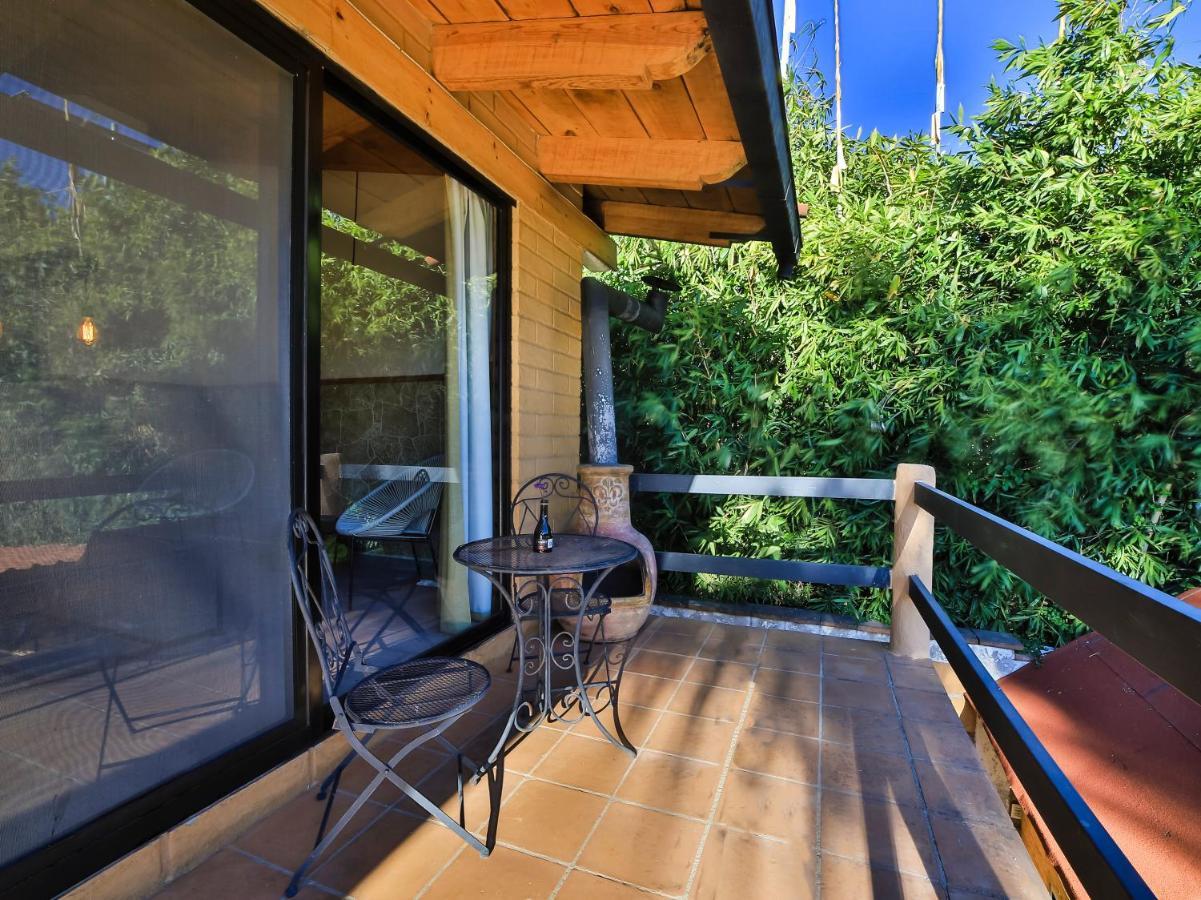 Cabanas Lago Escondido Вале де Браво Екстериор снимка