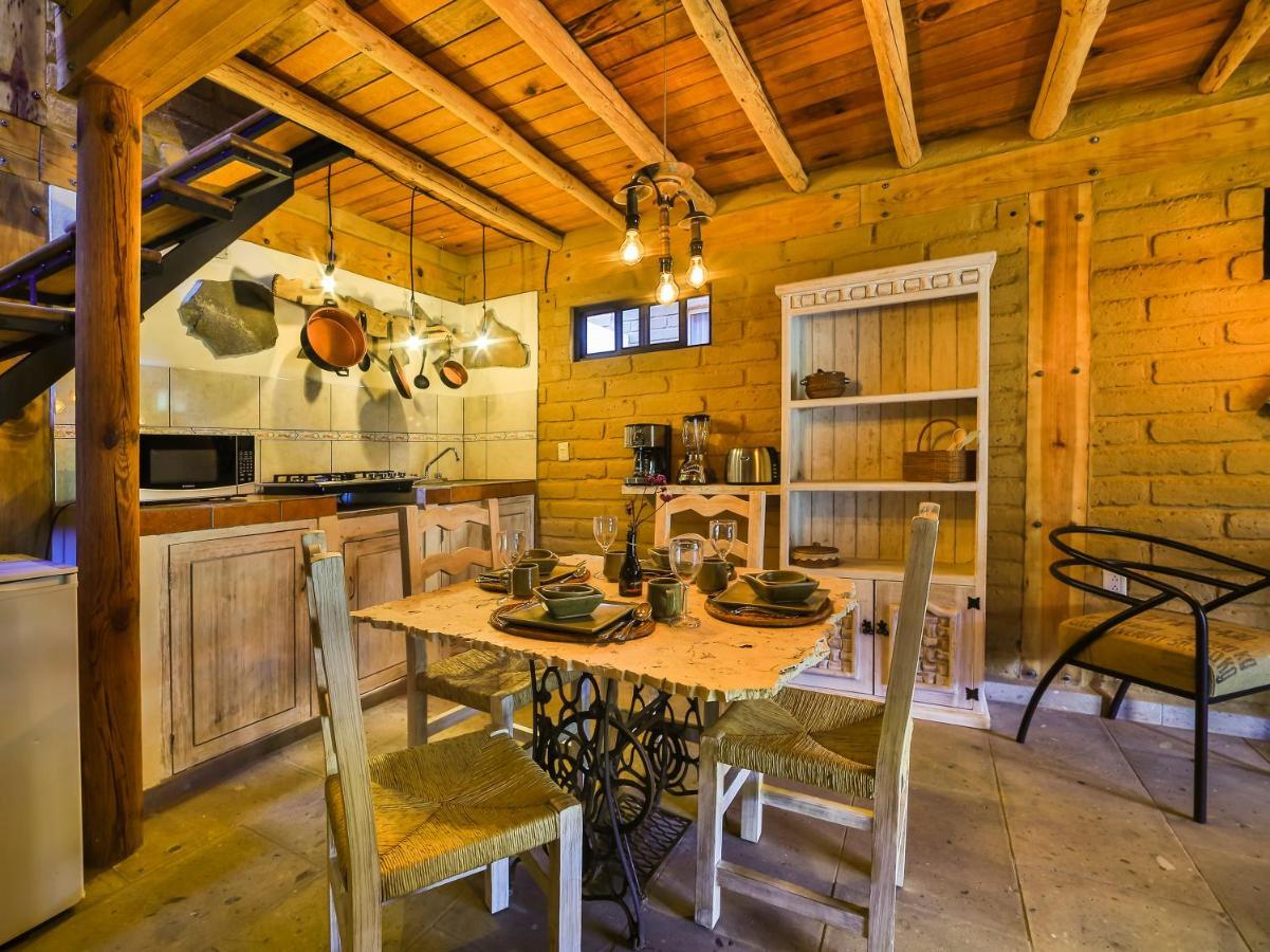 Cabanas Lago Escondido Вале де Браво Екстериор снимка