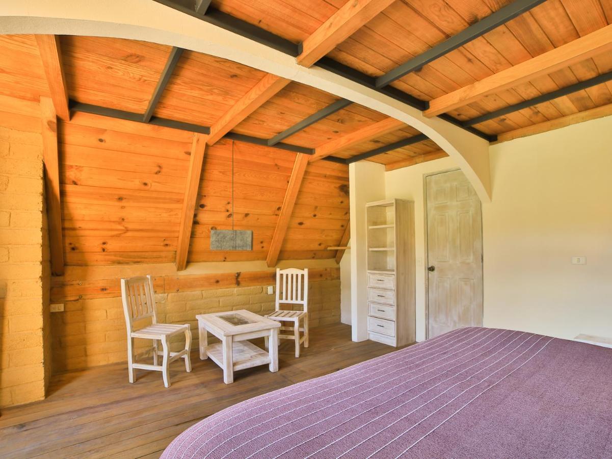 Cabanas Lago Escondido Вале де Браво Екстериор снимка