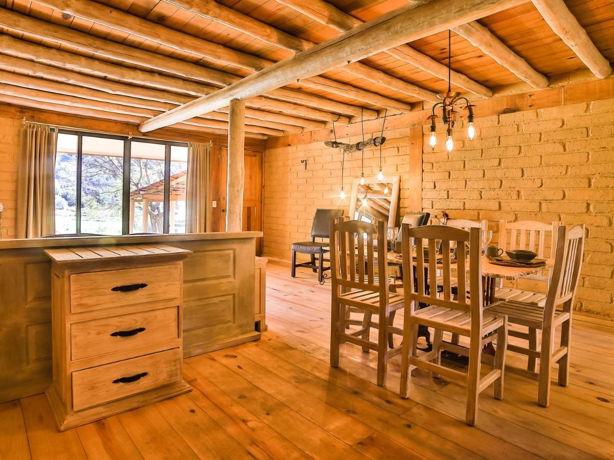 Cabanas Lago Escondido Вале де Браво Екстериор снимка