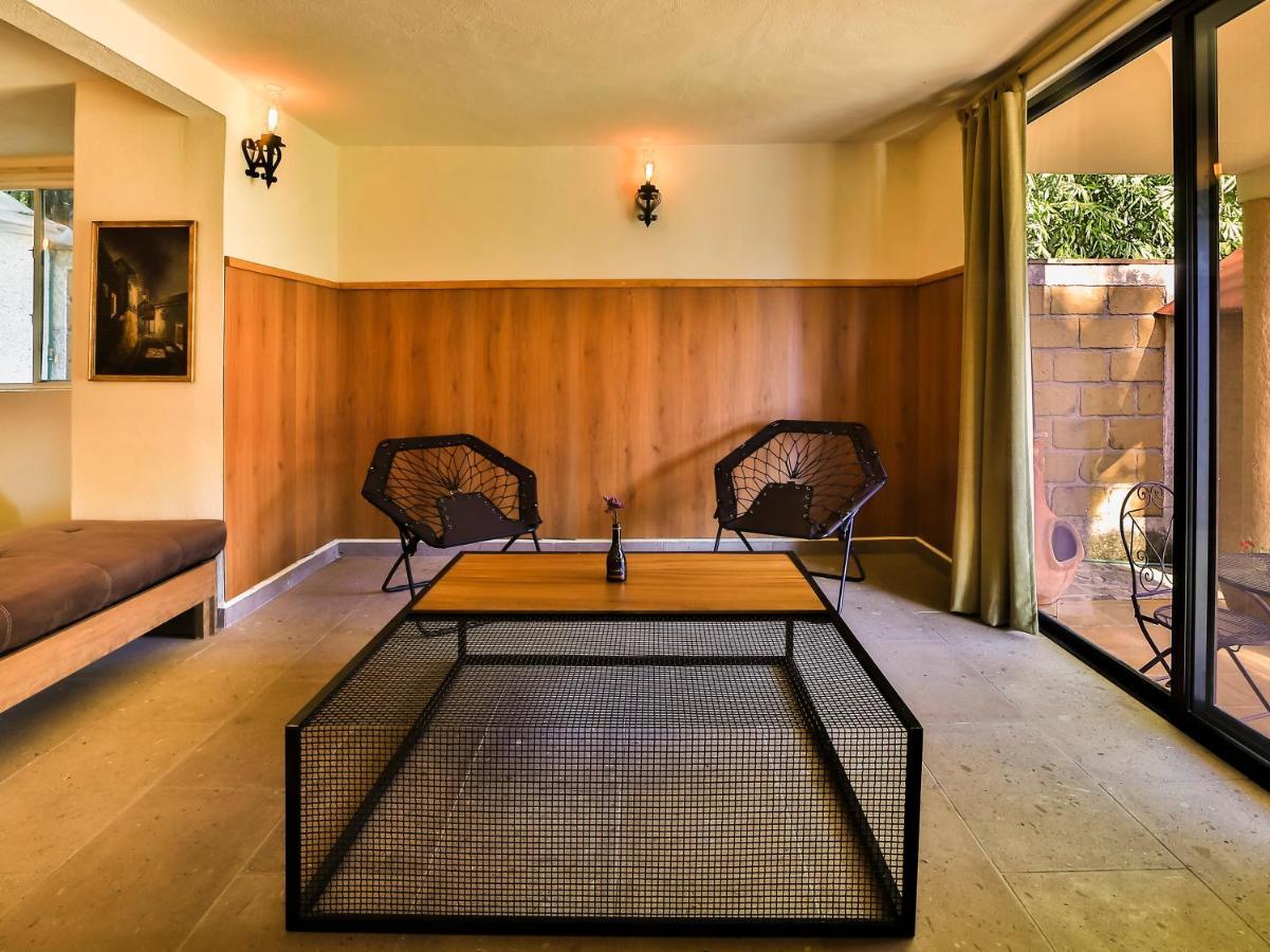 Cabanas Lago Escondido Вале де Браво Екстериор снимка